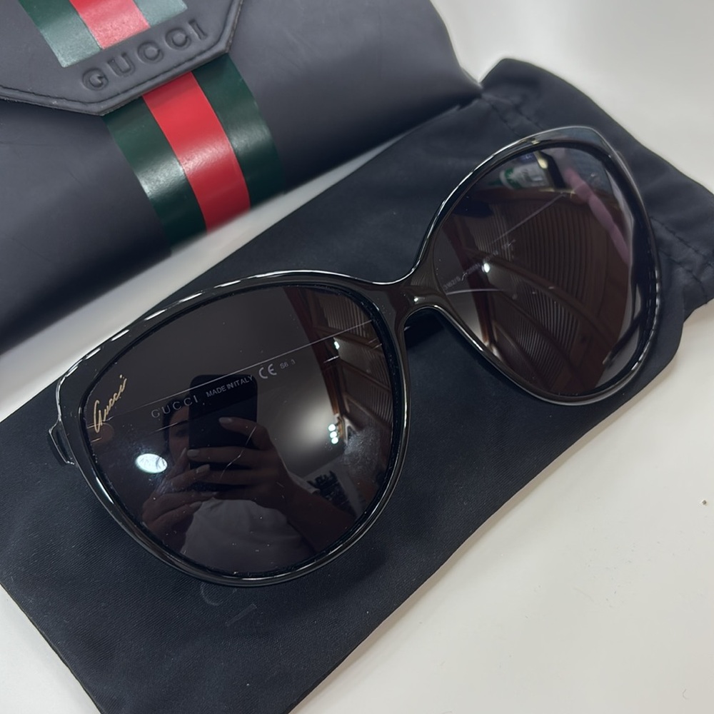 Gucci sunglasses